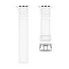 Pasek Strap Triple Protection do Apple Watch 38 / 40 / 41 mm opaska bransoleta - przezroczysty